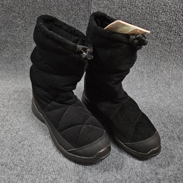 노스페이스 패딩 부츠230(급처)