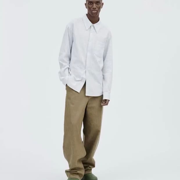 [L] HGBB Studio Yupik denim 데님 팝니다