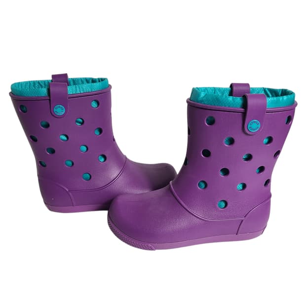 240) CROCS 크록스 크록밴드 에이리 LND 부츠