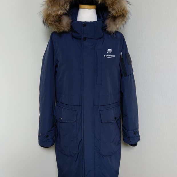 빈폴스포츠 공용 슈퍼 다운 스텐다드 롱패딩 (85)

