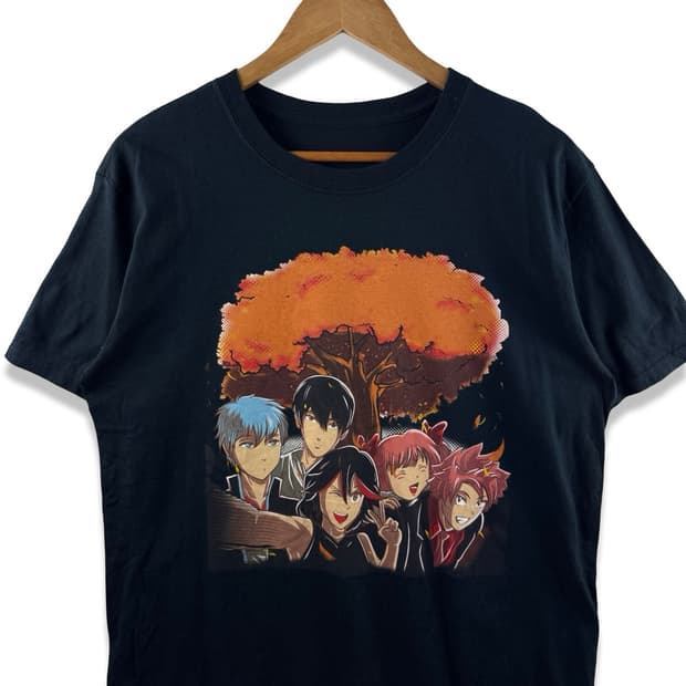 2016 아키벤토 구독박스 한정판 그래픽 티셔츠2054