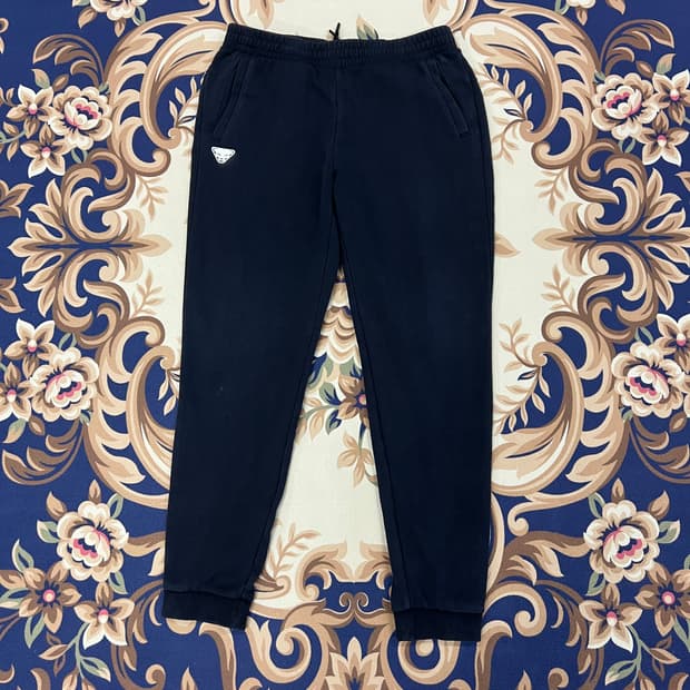 (XL)다이나핏 조거팬츠(블랙)