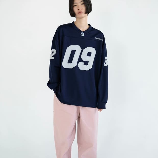 디스이즈네버댓 ) Flow Pant Dusty Pink M