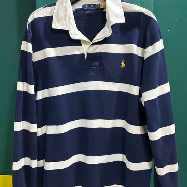 폴로 럭비티 XL