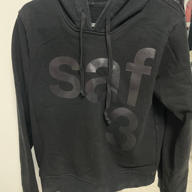 1/2 사파리스팟 후드티