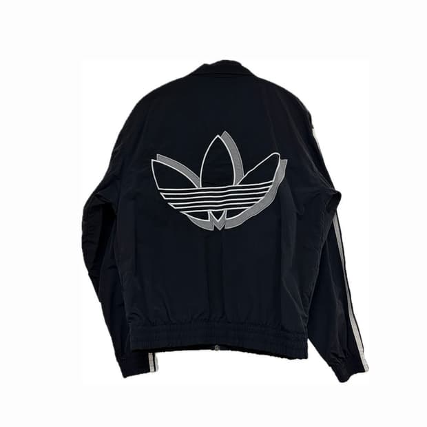 Firebird windbreaker jacket