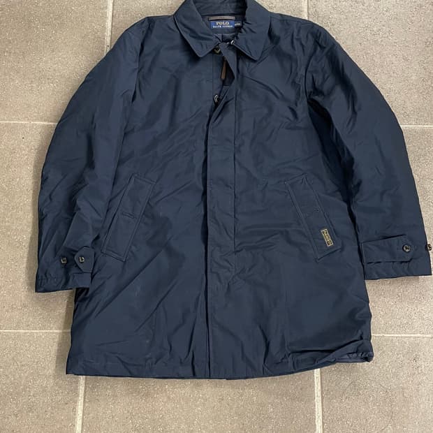 폴로 패딩 발마칸 코드 20