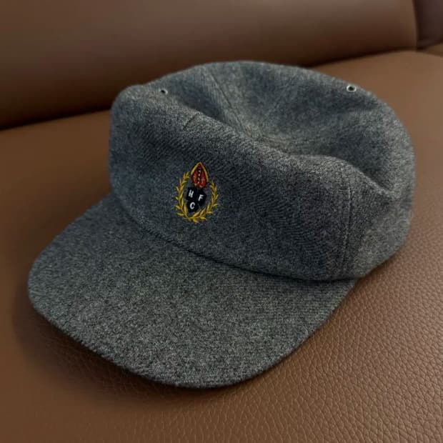 헤리티지플로스 울캡 그레이