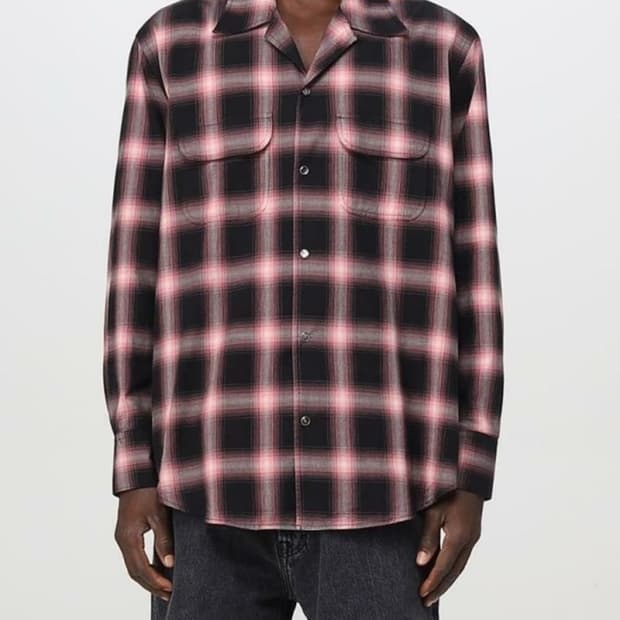 Ourlegacy poco shirt
