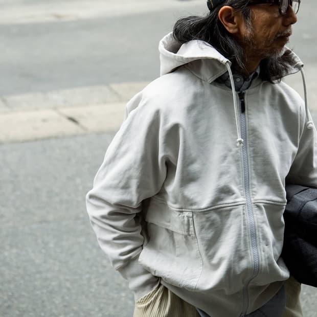 나나미카 2025 후드 집업