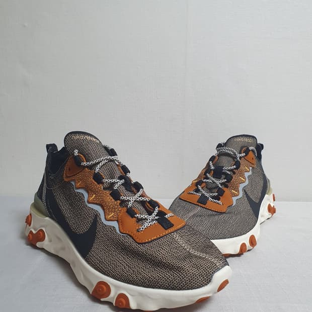 265mm 나이키 리액트 엘리먼트 55 SE 사파리 팩 바이오 베이지