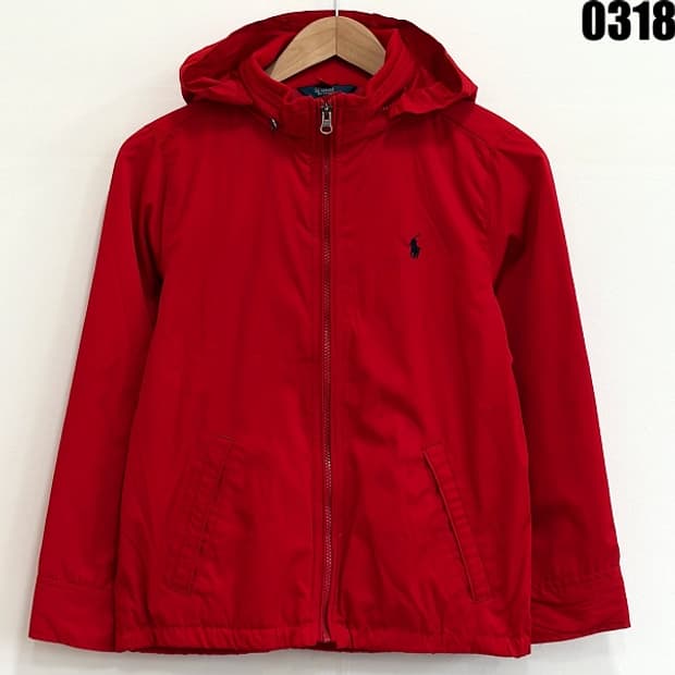 폴로 랄프로렌 후드 집업 자켓 M 0318