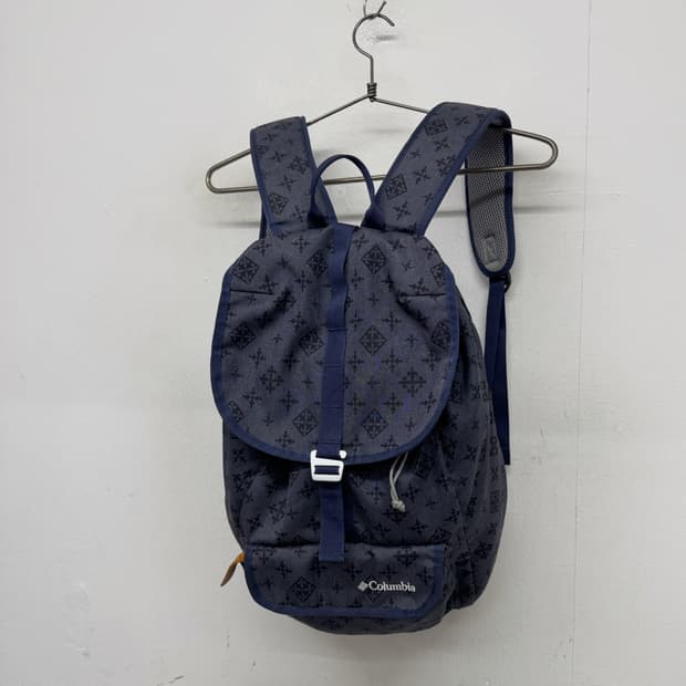 JPN Columbia X Daily russet 럭색 백팩