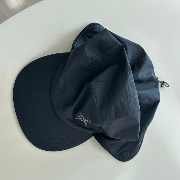 아크테릭스 프로톤 귀마개모자 