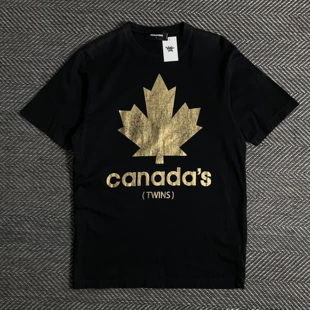 디스퀘어드 y2k 빅로고 티셔츠o 2927