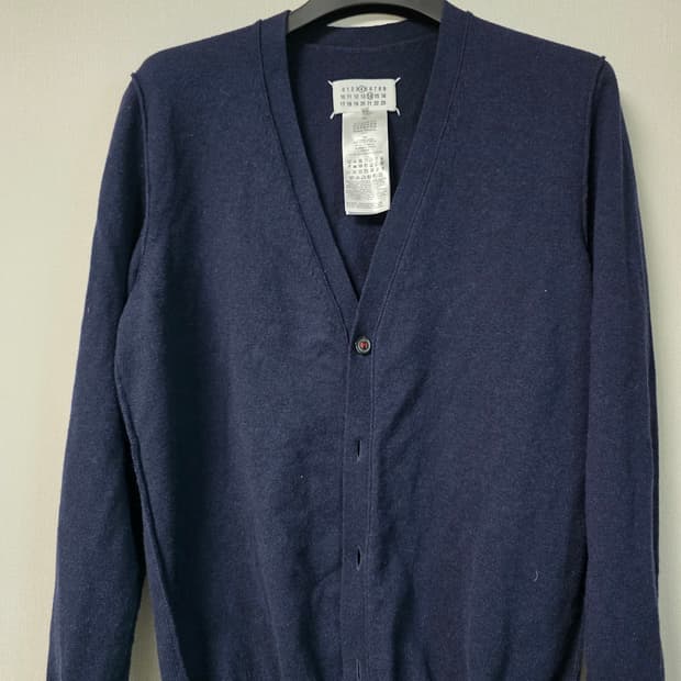 마르지엘라 캐시미어 가디건