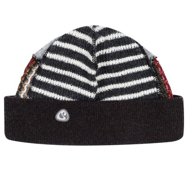 코이세이오 패치워크 비니 브라운