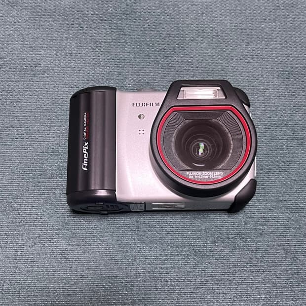 [풀박스&희귀] Fujifilm finepix Bigjob HD-3W 
