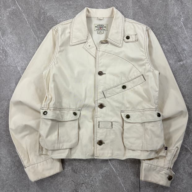 Polo Jeans Jacket   