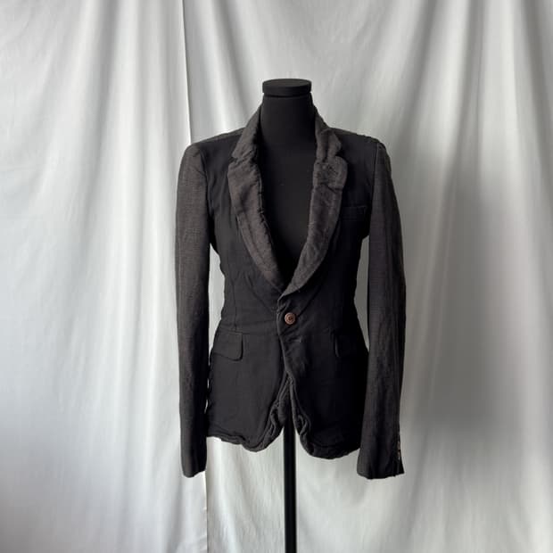 Comme des Garcons Homme Plus 09AW 축융 도킹
