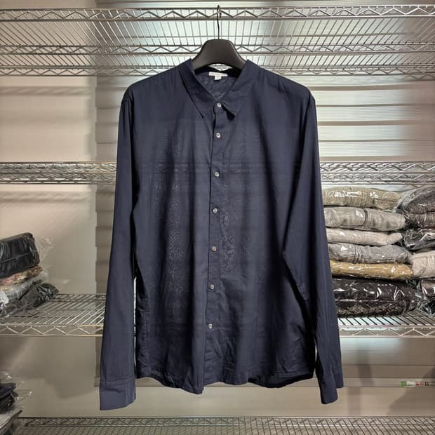 4) 제임스펄스 james perse 스탠다드 셔츠