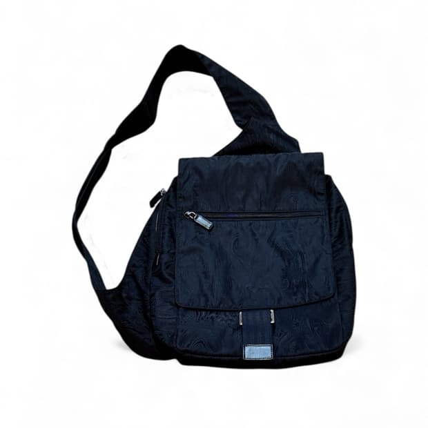 ETRO 접착식 슬링백 