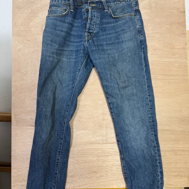 칼하트 청바지 (CARHARTT)