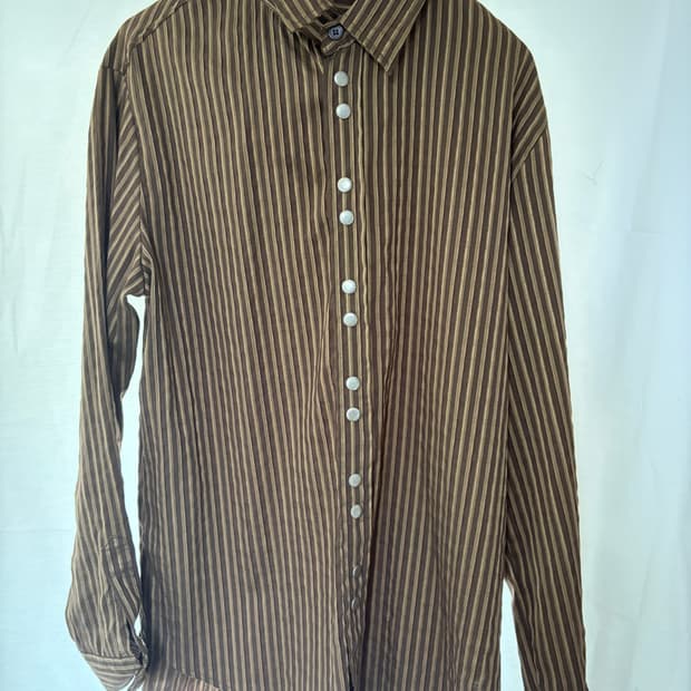 모자이크소사이어티 셔츠 m