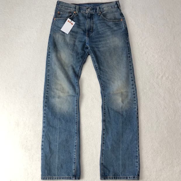 리바이스 517 부츠컷 데님팬츠 