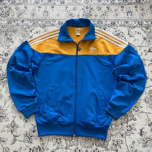 아디다스 구유로파 캘리포니아 트랙탑 져지