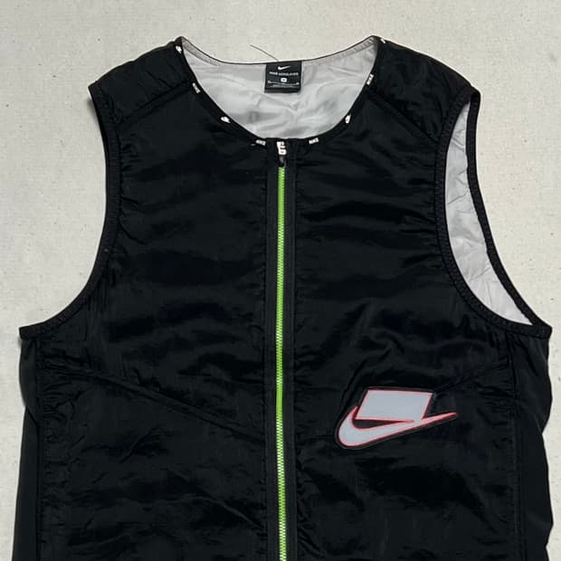 M 나이키 와일드 런닝 에어로레이어 베스트