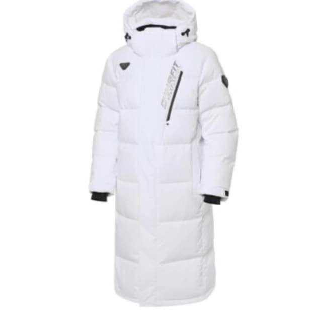 다이나핏 롱패딩 xl