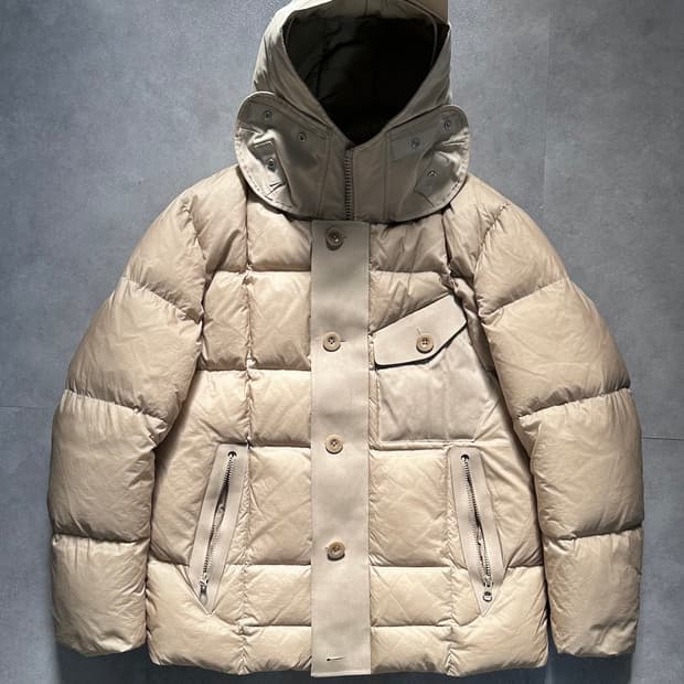 텐씨 스나이퍼 콤보 다운 자켓 (va.60)