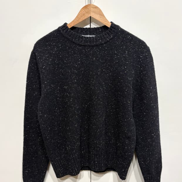 AMI 아미 울 니트