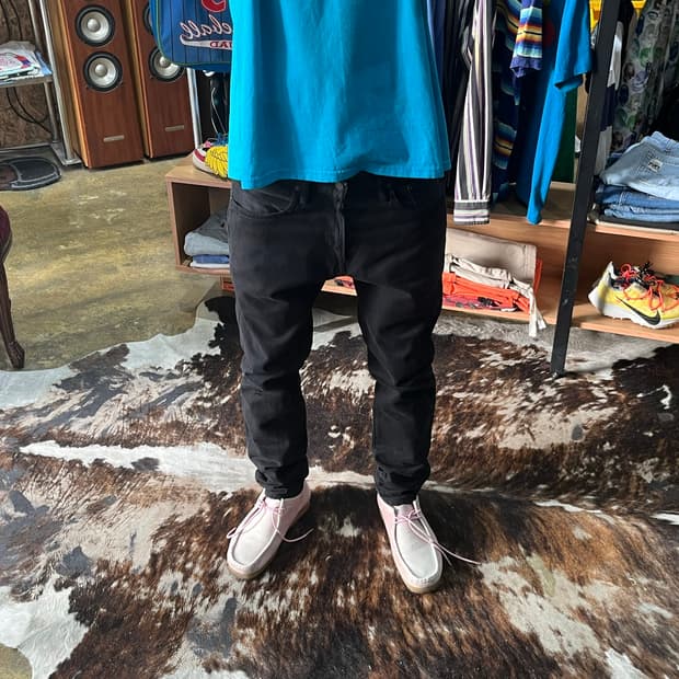 Polo Ralph Lauren Hampton Denim Pants