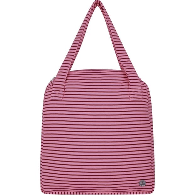 코이세이오 038 스트라이프 토트백 핑크 새상품