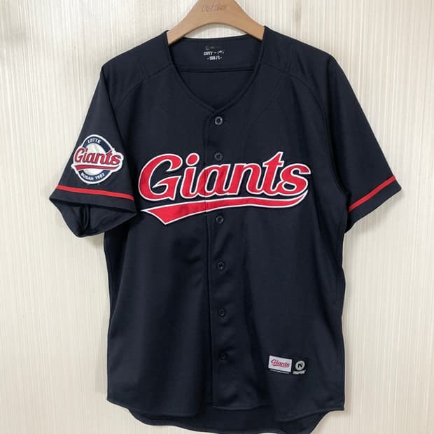 KBO 롯데자이언츠 원정유니폼/져지 L(100) #31 손아섭