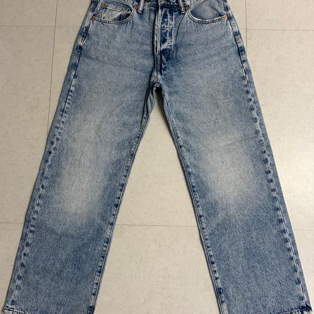 GAP 90’s LOOSE 데님팬츠 31 x 30