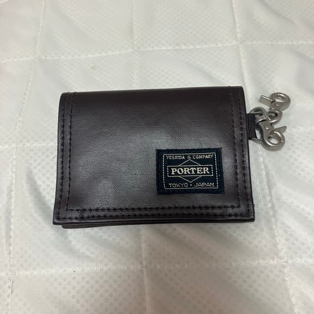 포터 코인케이스