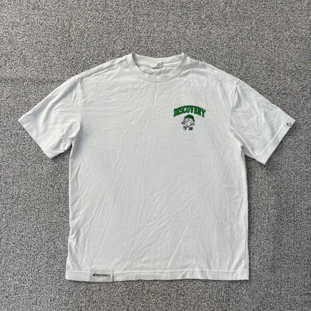 90 디스커버리 반팔티 0311J