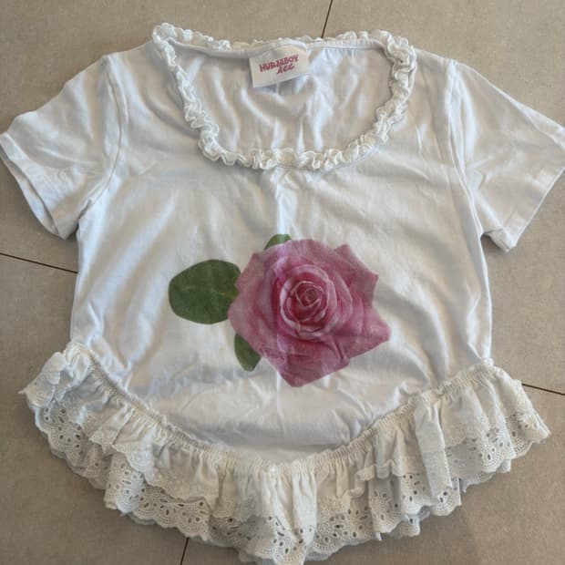 hurjaboy acc 반팔티셔츠