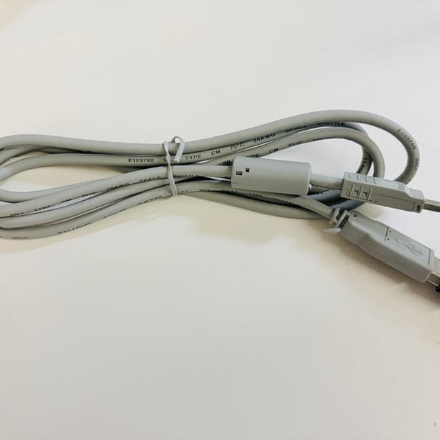 파인픽스 4핀 정품 케이블 신품(4700z 외)