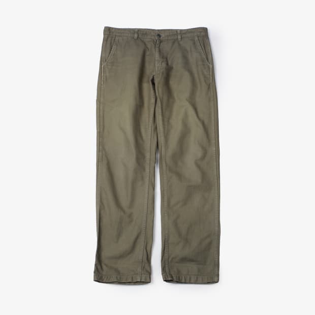 BLUE BLUE JAPAN 팬츠