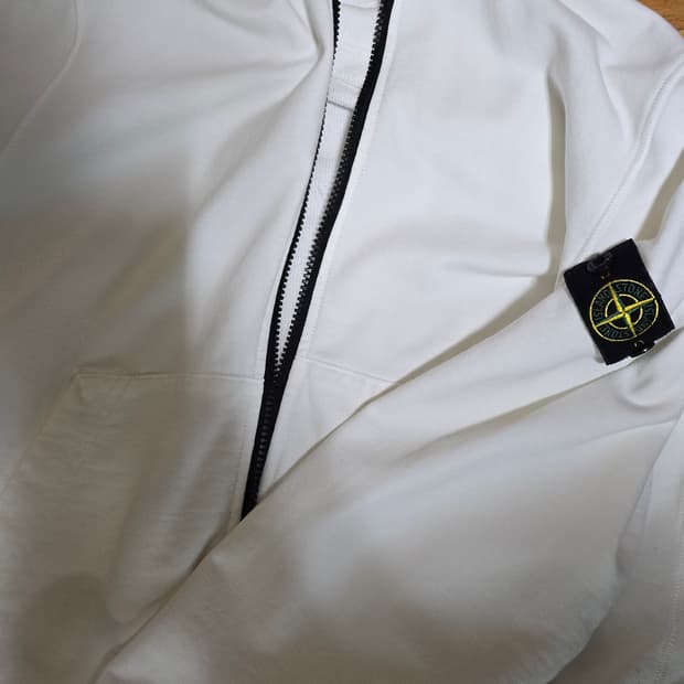 스톤아일렌드 후드집업 여성