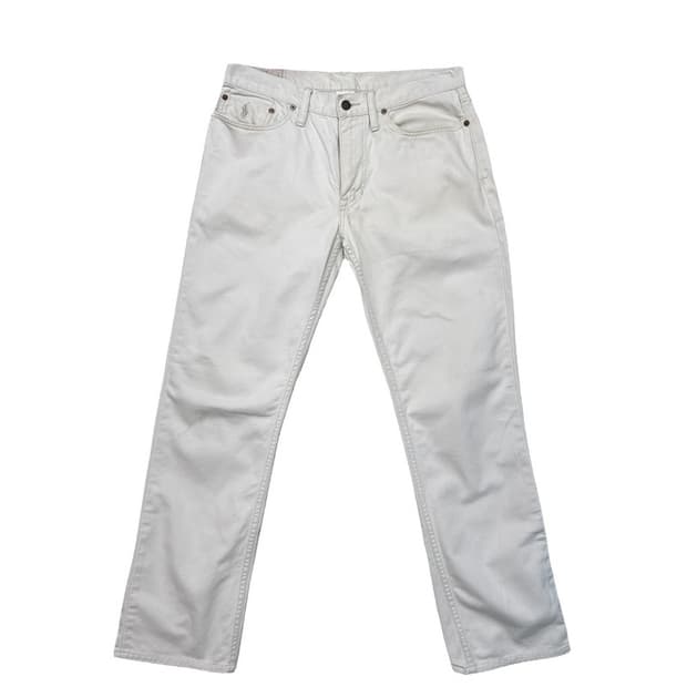 POLO RALPH LAUREN 코튼 데님 팬츠 32