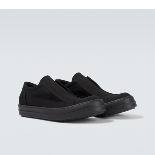 새상품 Rick Owens DRKSHDW Vintage Laceless