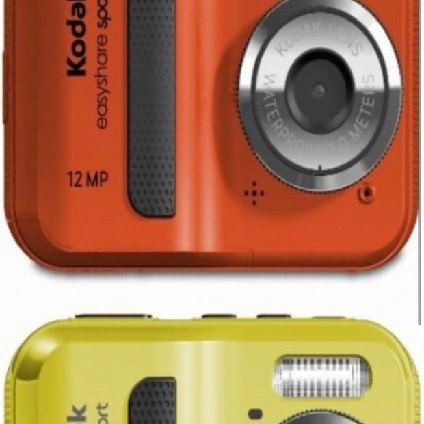 (구함) 코닥 이지쉐어 스포츠 c123