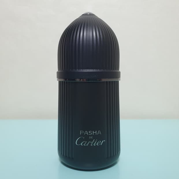 파샤 드 까르띠에 느와 앱솔루 퍼퓸 100ml 향수 Pasha de Ca