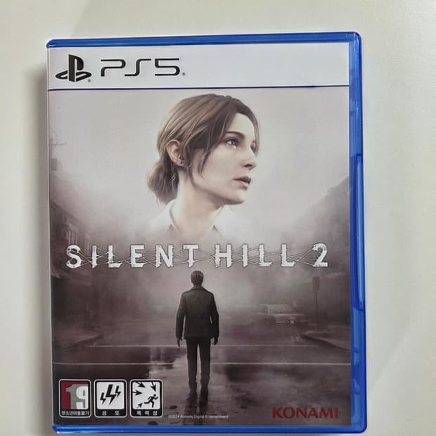 PS5 사일런트 힐 2 리메이크