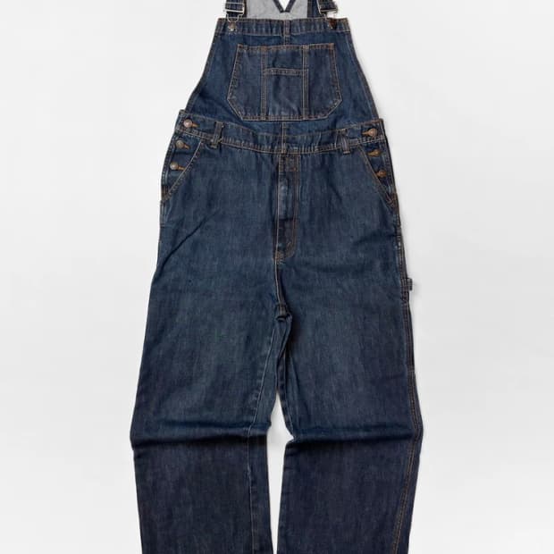 리바이스 00's 레귤러 데님 오버롤 점프수트 PN5676